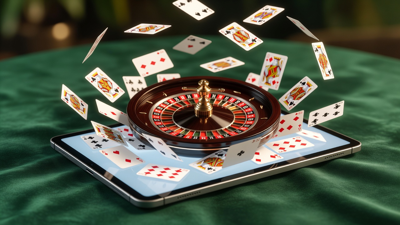 La Vasta Offerta di Giochi Online - casino online europei