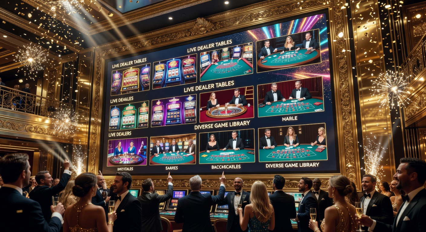 Vantaggi di scegliere i Non-ADM Online Casinos - Non-ADM Online Casinos