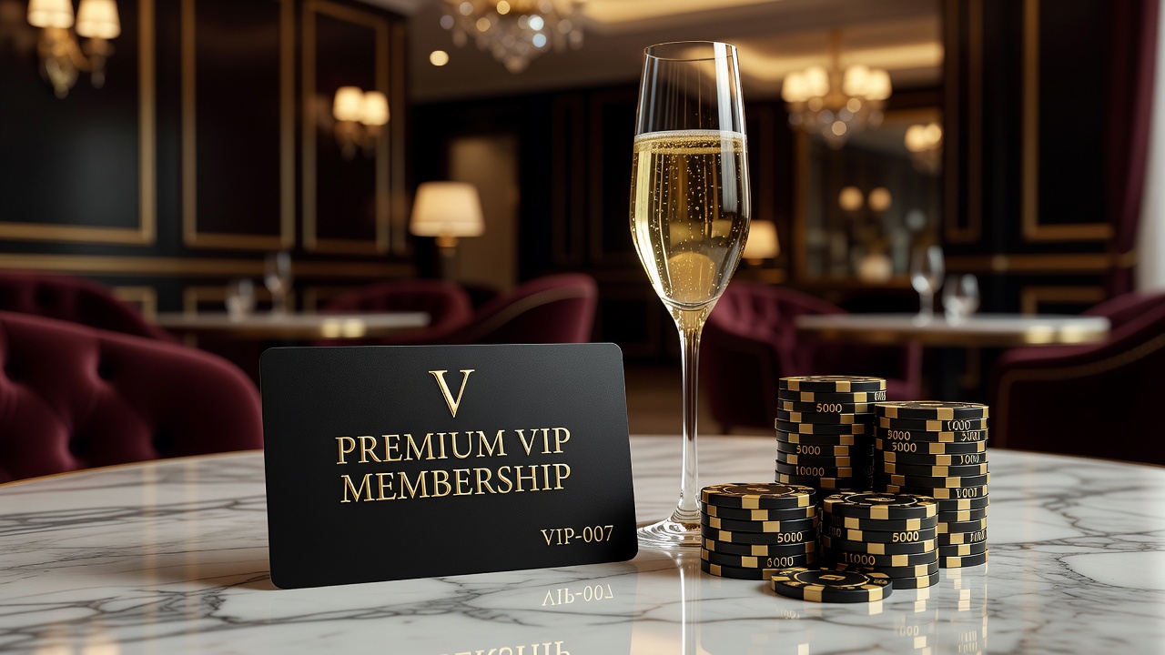 Bonus VIP e Programmi Fedeltà - Non-ADM Online Casinos