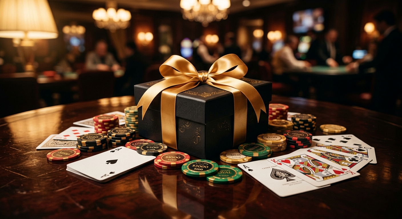 Tipologie di Bonus e Promozioni Disponibili - Non-ADM Online Casinos
