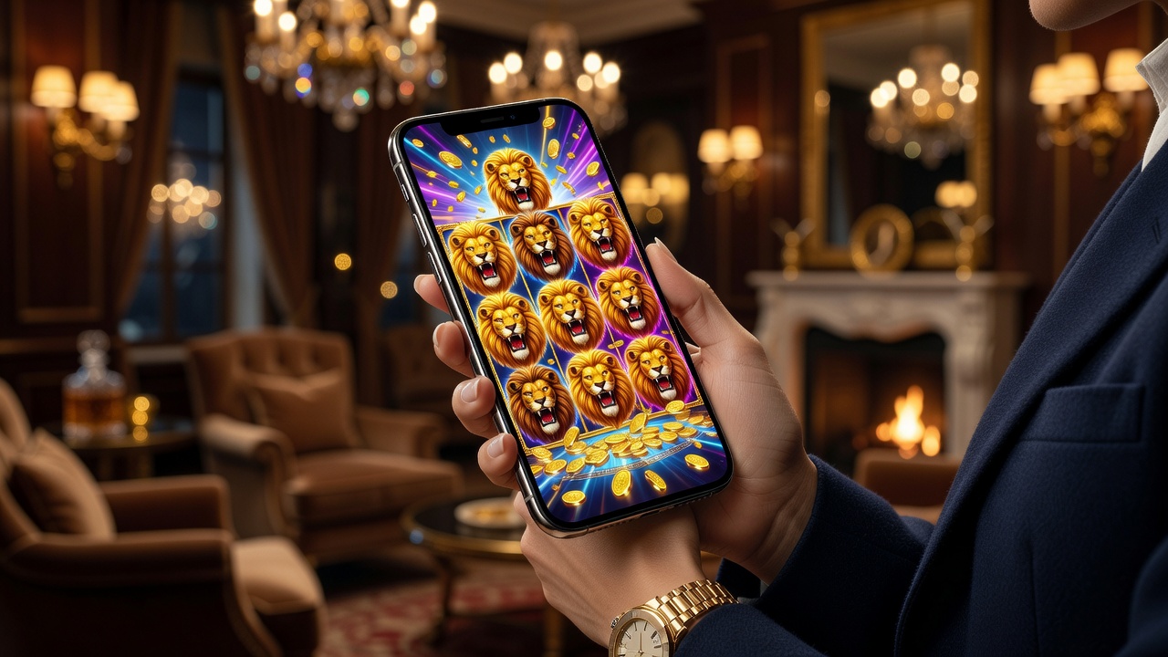 🥈 2. LeoVegas casinò: L'Esperienza Mobile Definitiva - 10 euro gratis casino