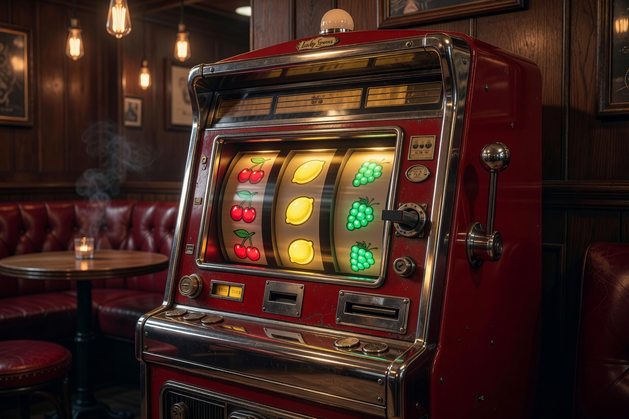 Slot da bar - online casino gratis