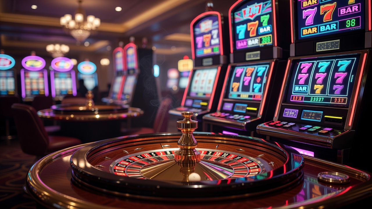 Il Catalogo Giochi di Nitrobet: Slot, Casinò Live e Altro - nitrobet